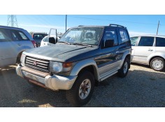 Recambio de cerradura puerta delantera izquierda para mitsubishi montero   (v3_w, v2_w, v4_w, v5_w) 2.5 td 4wd (v24c, v24w) refe